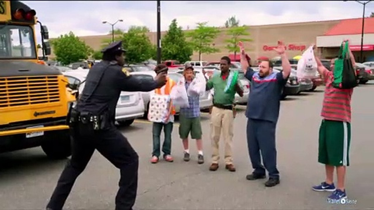 Kindsköpfe 2 trailer (2013)