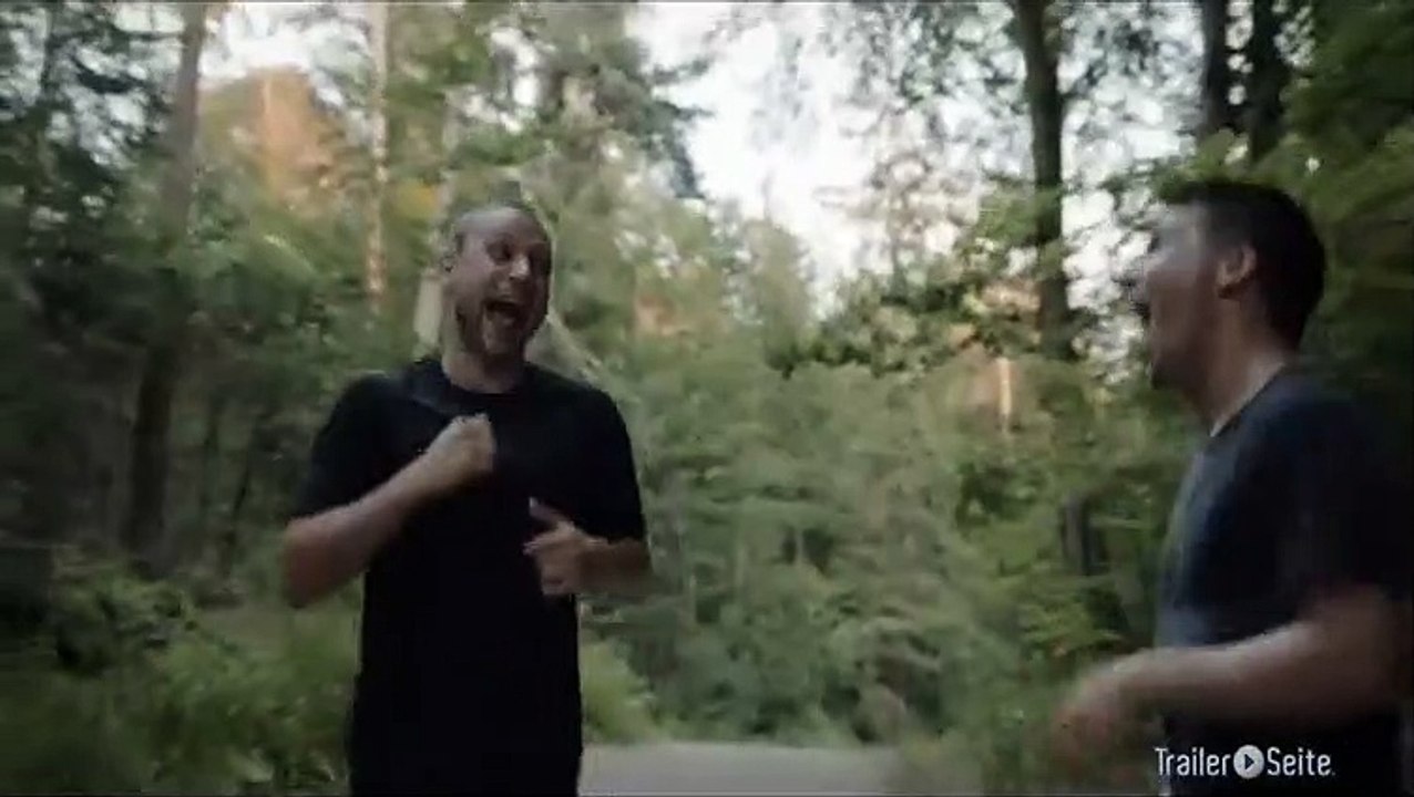 Freier fall trailer (2013)