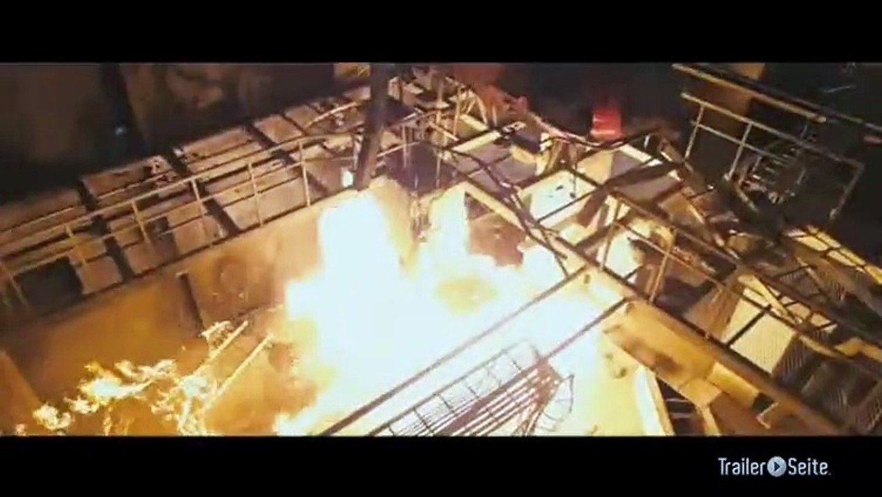 The Tower Trailer - Tödliches Inferno (2013)