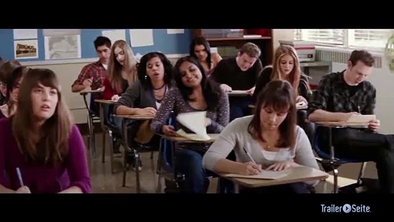 The English Teacher Trailer Deutsch German (2013)