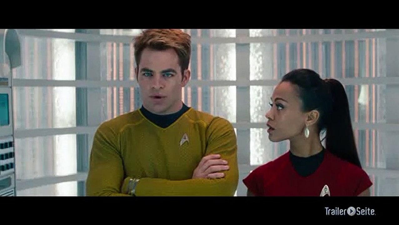 Ausschnitt aus Star Trek Into Darkness: Spitzohren