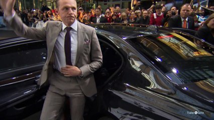 Premierentrailer zu Star Trek Into Darkness in Berlin