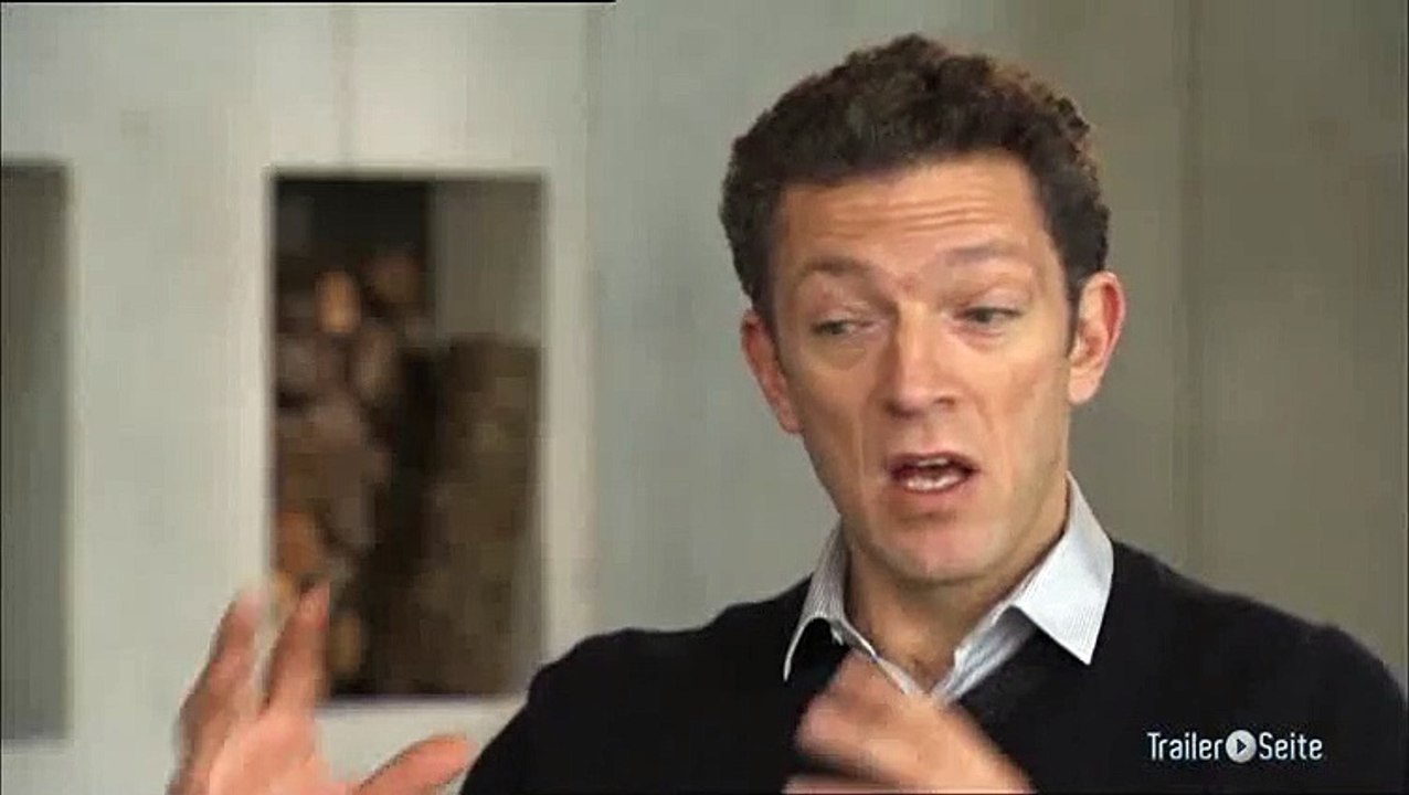 Vincent Cassel Interview zu Trance