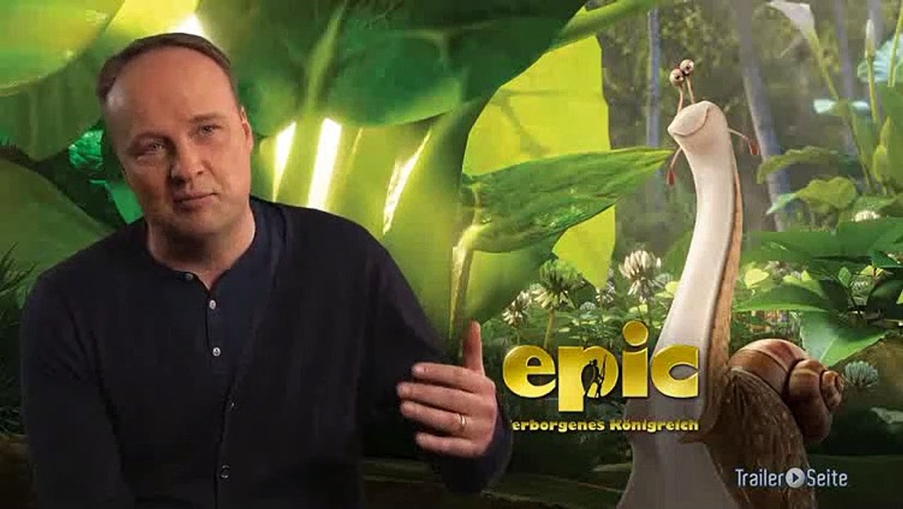 Oliver Welke Interview zu Epic