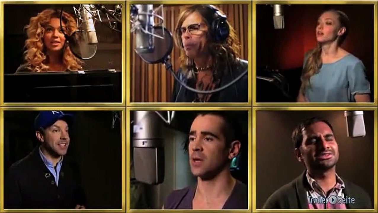 Epic Special: Besetzung