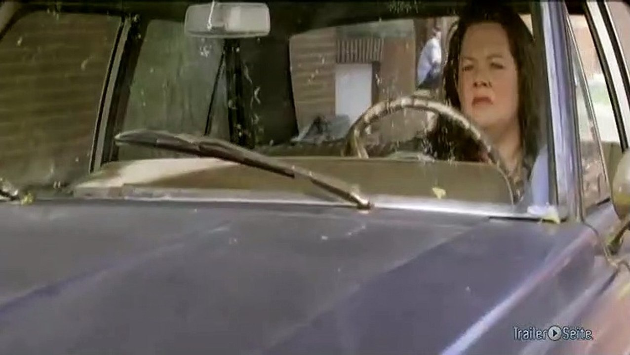 Ausschnitt aus Taffe Mädels: Ins Knie