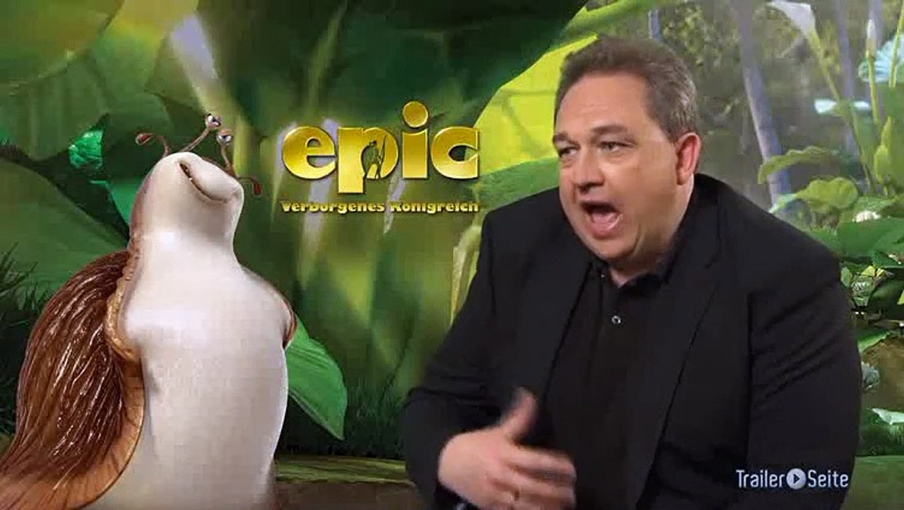 Oliver Kalkofe Interview zu Epic