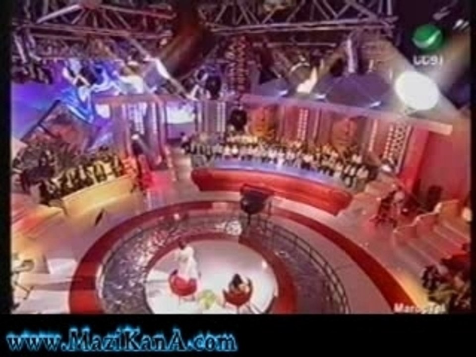 Arabic Video Clip - Wael Kfouri - Khedny-Layk