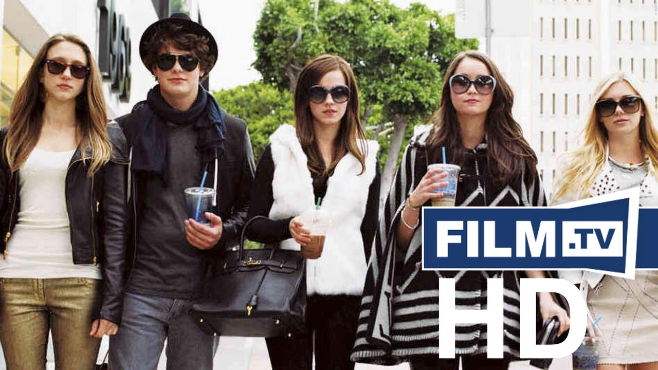 The Bling Ring Trailer (2013)