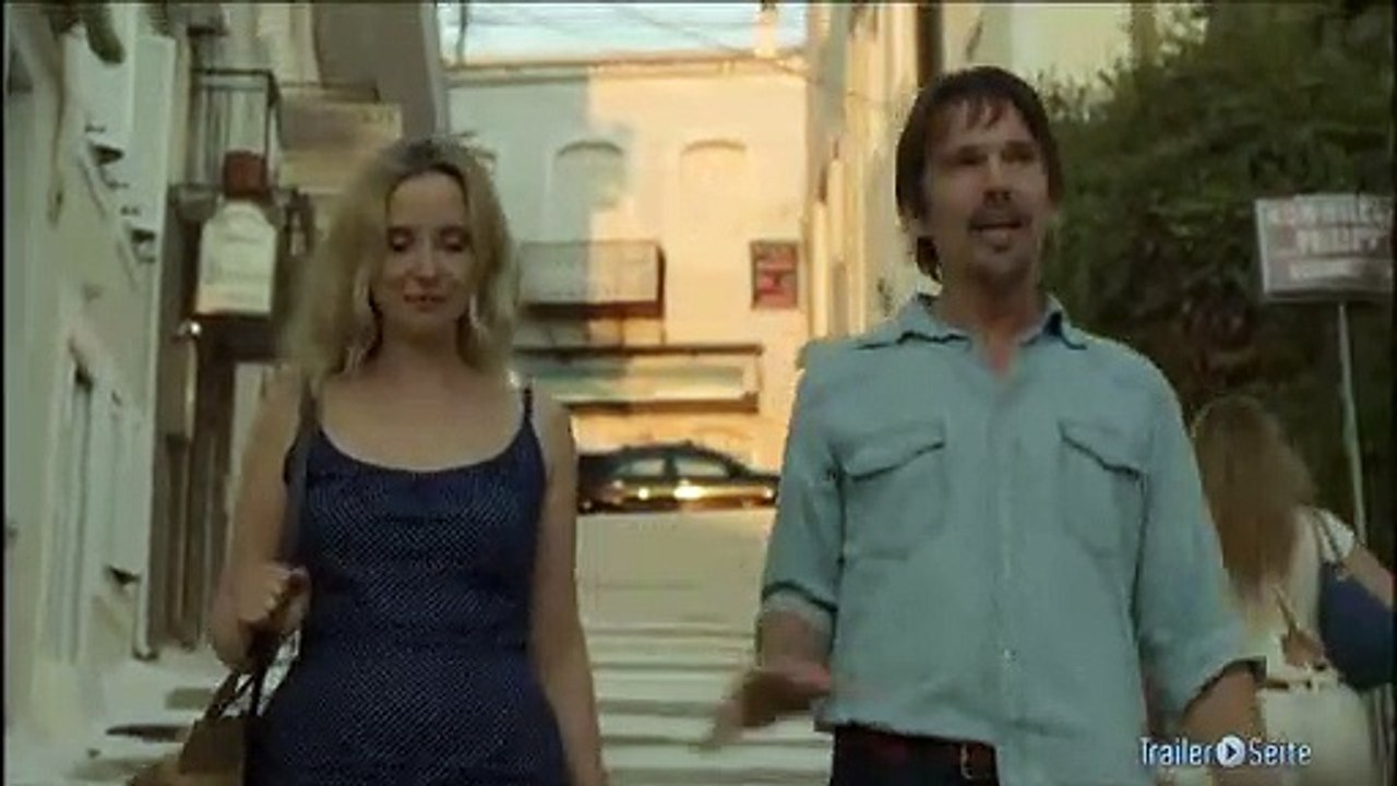 Ausschnitt aus Before Midnight: Helium und Sauerstoff