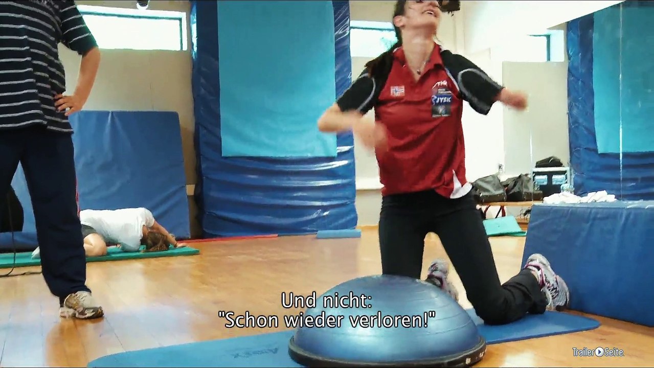 Mein Weg Nach Olympia Trailer (2013)