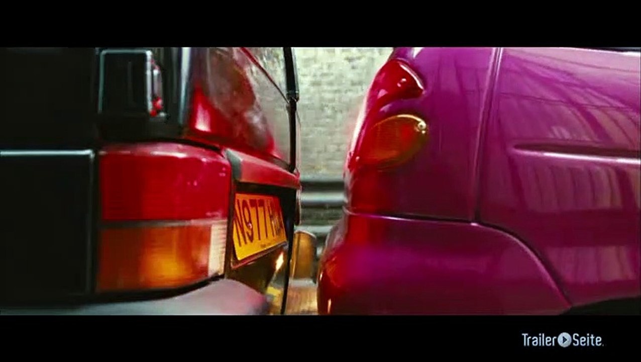 Ausschnitt aus Trance: Der Überfall