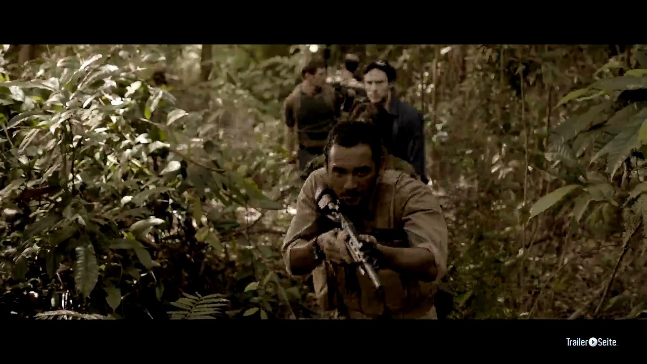 Dead Mine Trailer (2013)