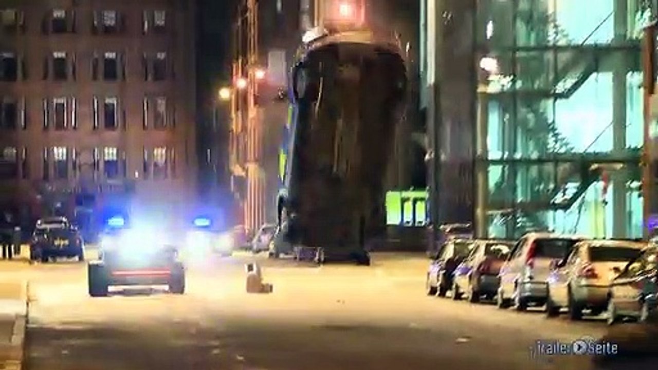 Fast & Furious 6 Special: Flip Car