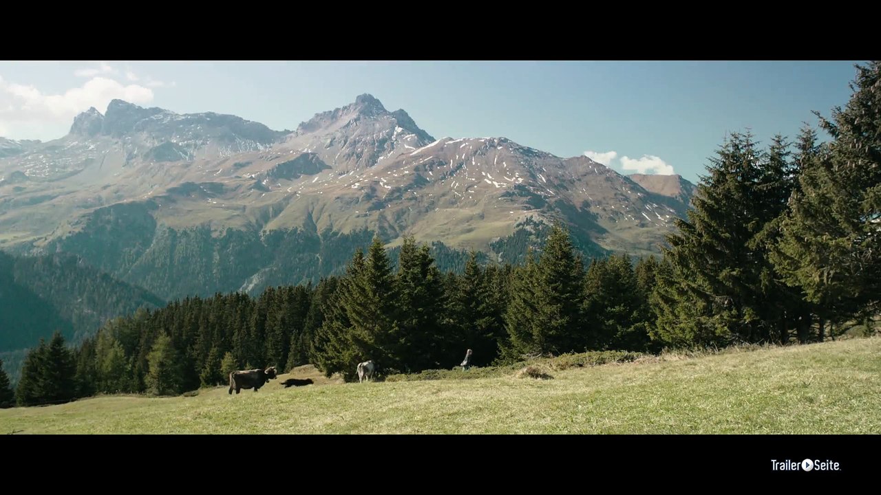 Ausschnitt aus Clara Und Das Geheimnis Der Bären: Entdeckung