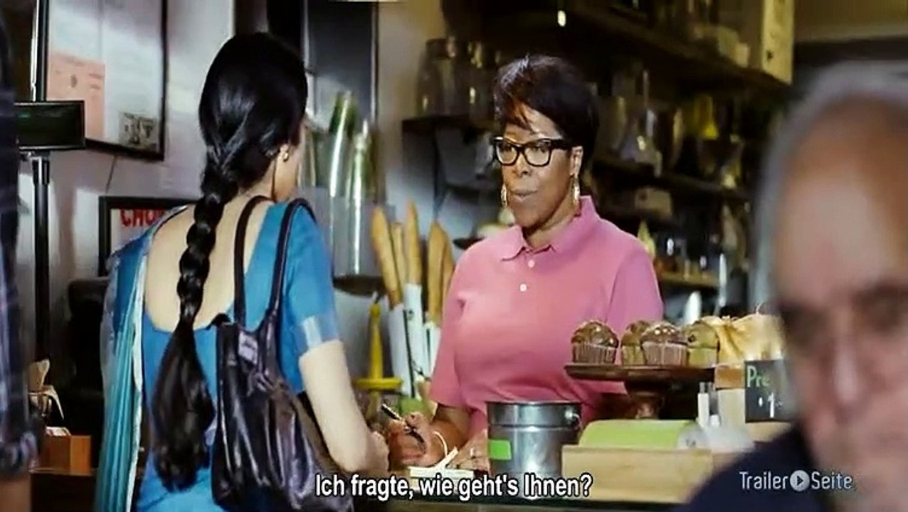 Englisch Für Anfänger Trailer (2013)