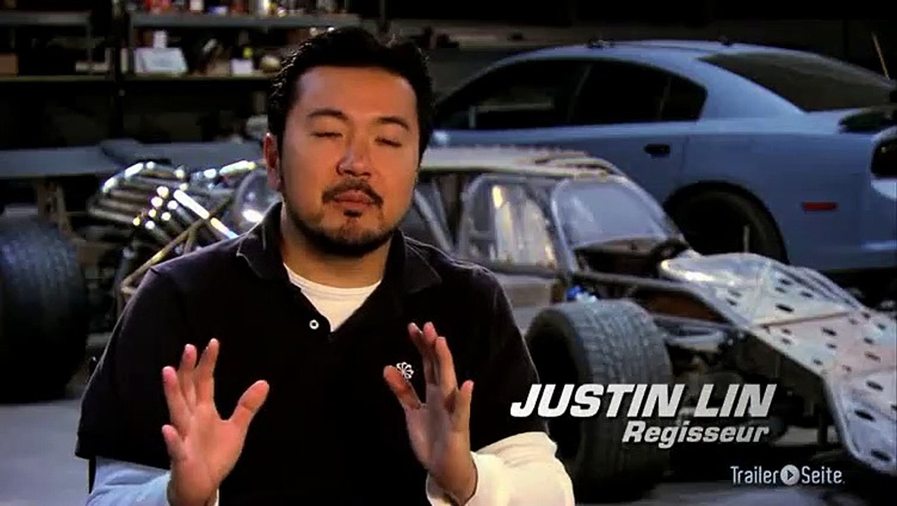 Fast & Furious 6 Special: Girl Fight