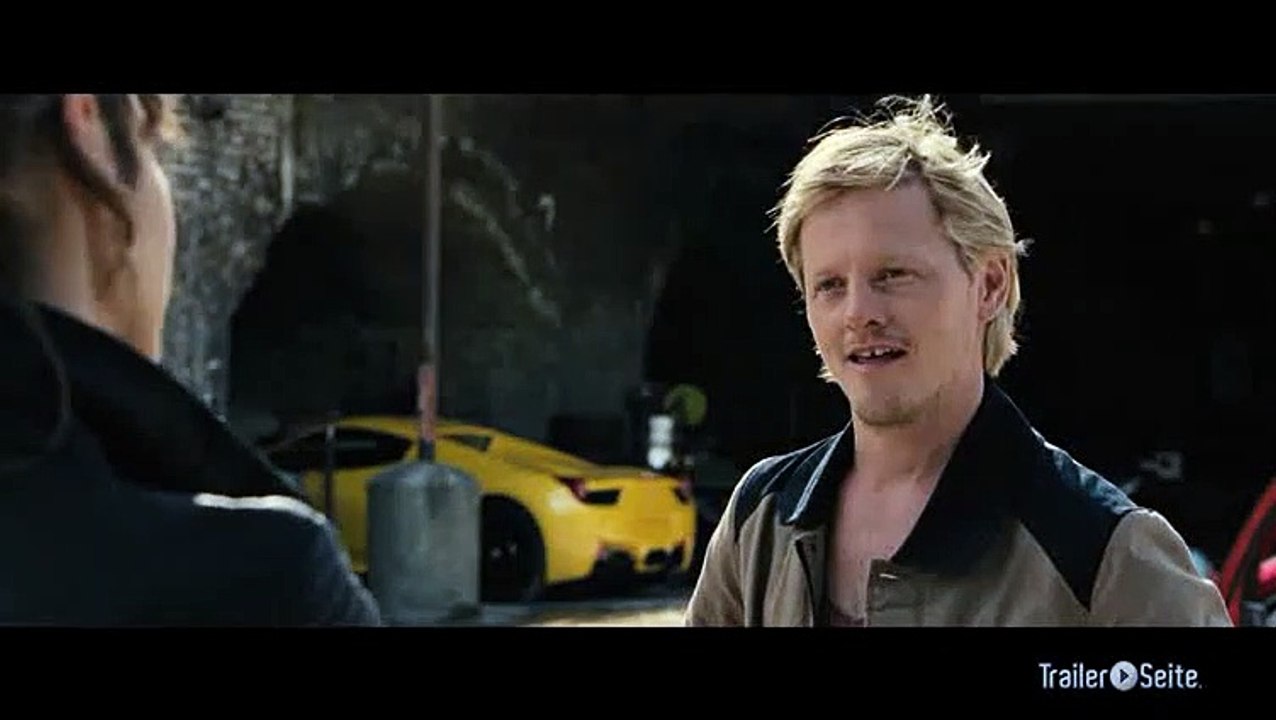 Ausschnitt aus Fast & Furious 6: Befragung