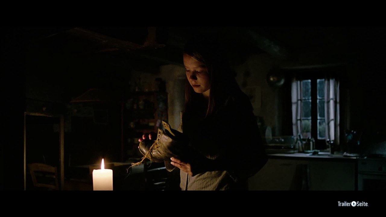 Ausschnitt aus Clara Und Das Geheimnis Der Bären: Susanna