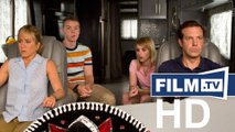 Wir Sind Die Millers Trailer Deutsch German (2013)