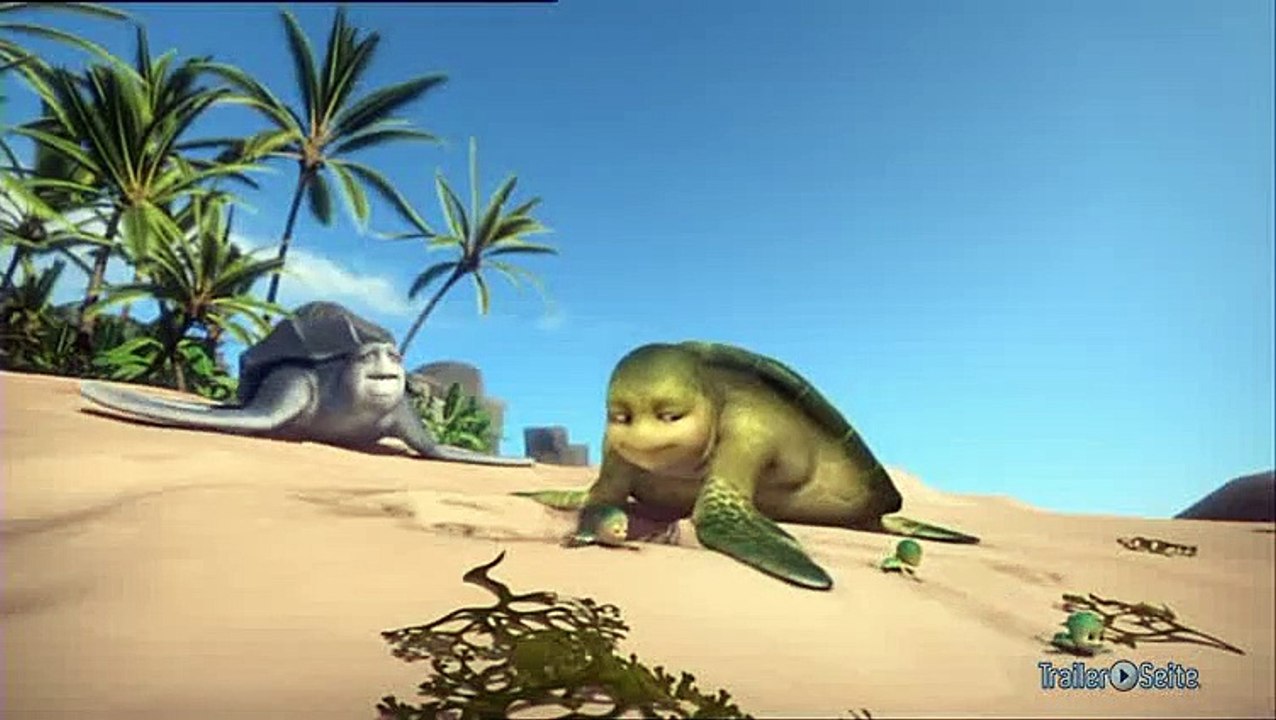 Sammys Abenteuer 2 Clip: Axel Stein als Ray