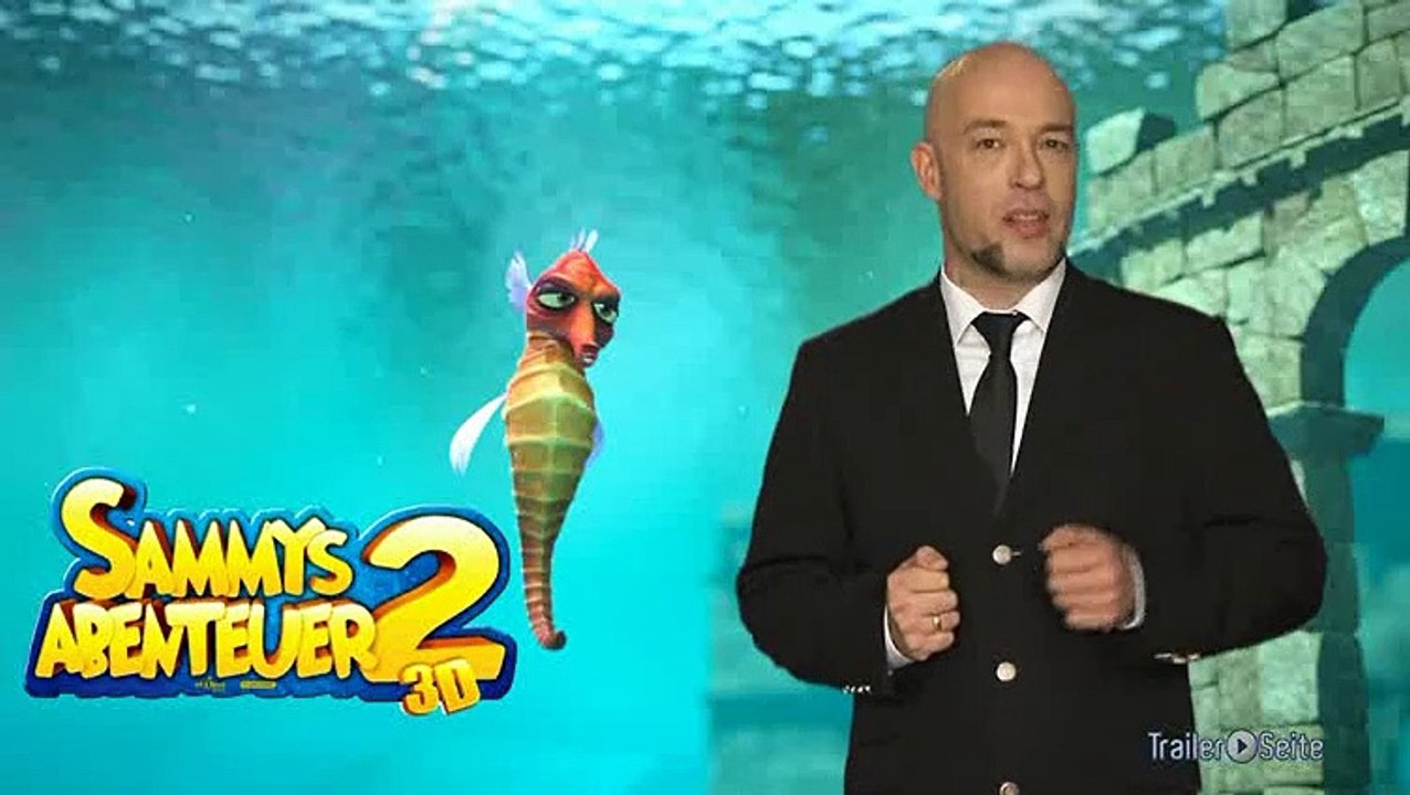 Sammys Abenteuer 2 Clip: Der Graf als Big D