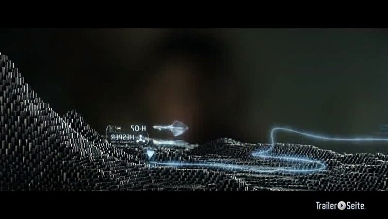 Ausschnitt aus After Earth: Notfallsender