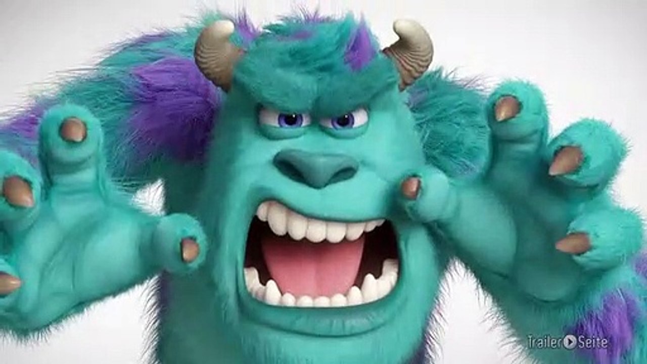 Ausschnitt aus Die Monster Uni: Gut gebrüllt