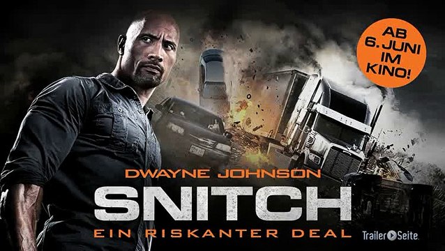 Ausschnitt aus Snitch: Im Gefängnis