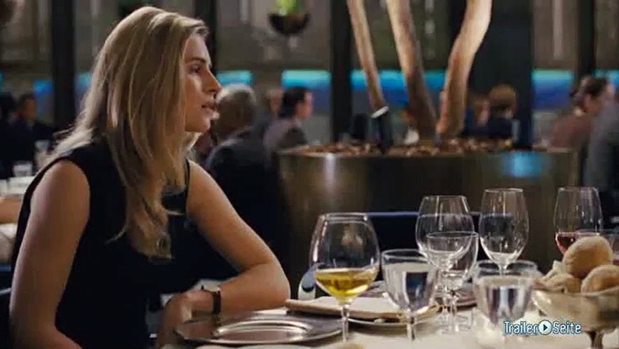 Ausschnitt aus Arbitrage: Geschäftsessen