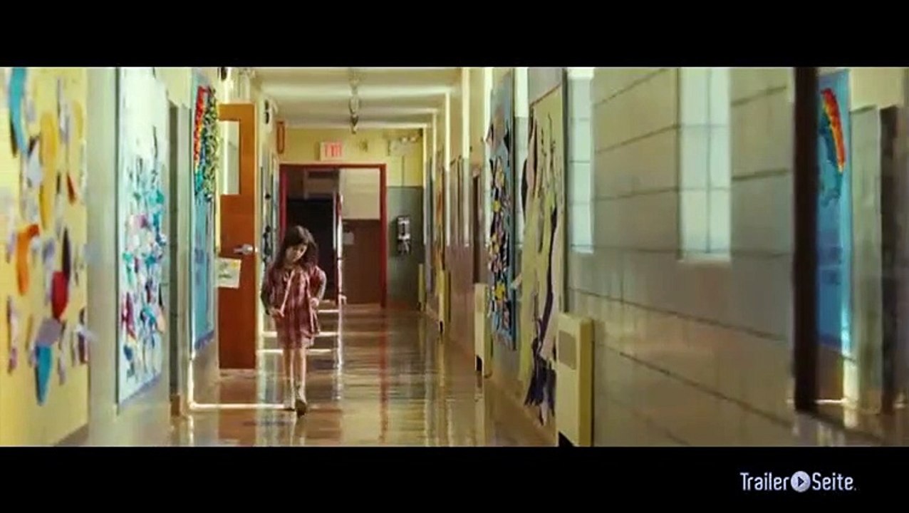 Ausschnitt aus Das Glück Der Grossen Dinge: Streit um Abholung