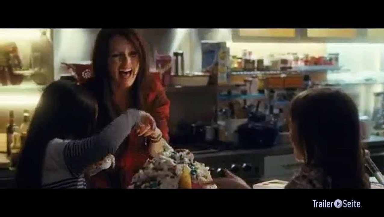 Ausschnitt aus Das Glück Der Grossen Dinge: Party bei Susanna