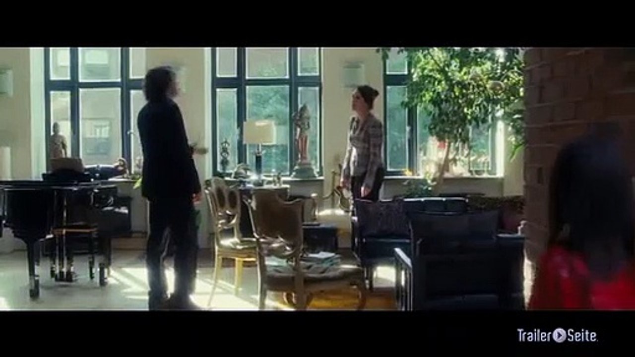 Ausschnitt aus Das Glück Der Grossen Dinge: Beale nimmt Maisie mit