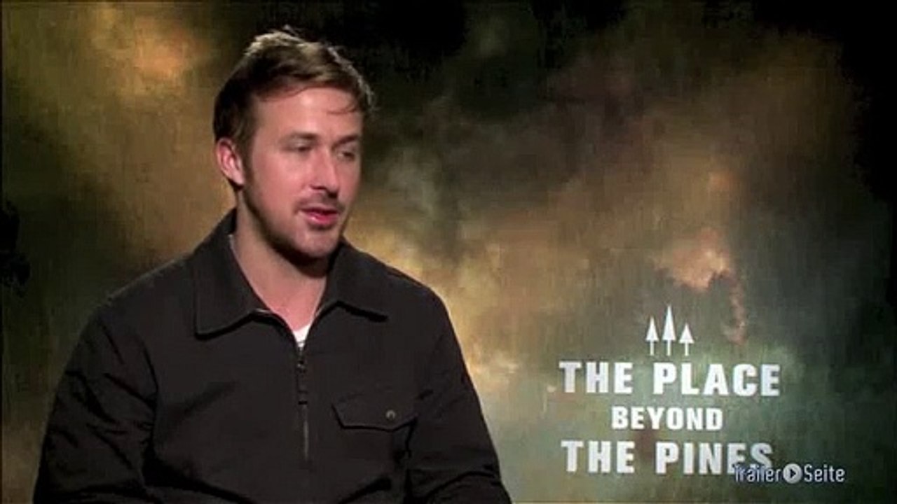 Ryan Gosling Interview zu The Place Beyond The Pines