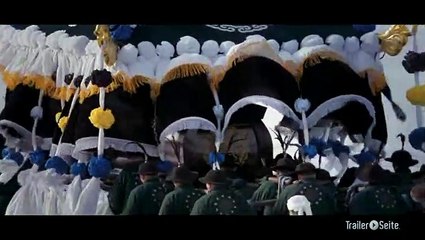 Ausschnitt aus The Grandmaster: Beerdigungszug