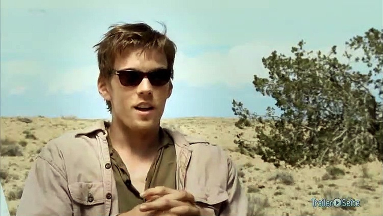 Jake Abel Interview zu Seelen