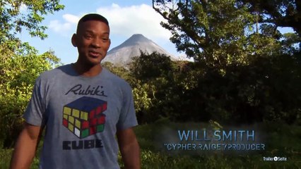 Costa Rica als Schauplatz in After Earth