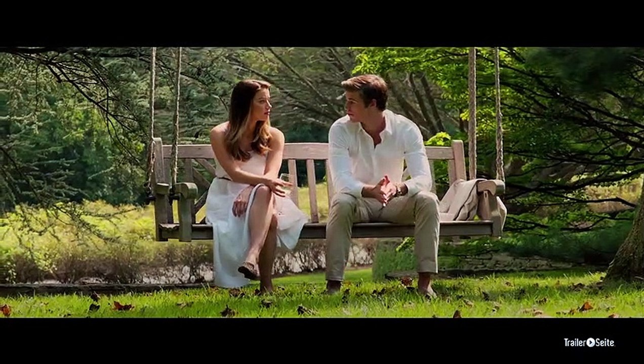 Paranoia Trailer Deutsch German (2013)