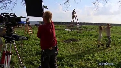 Backstage Blick zu Seelen