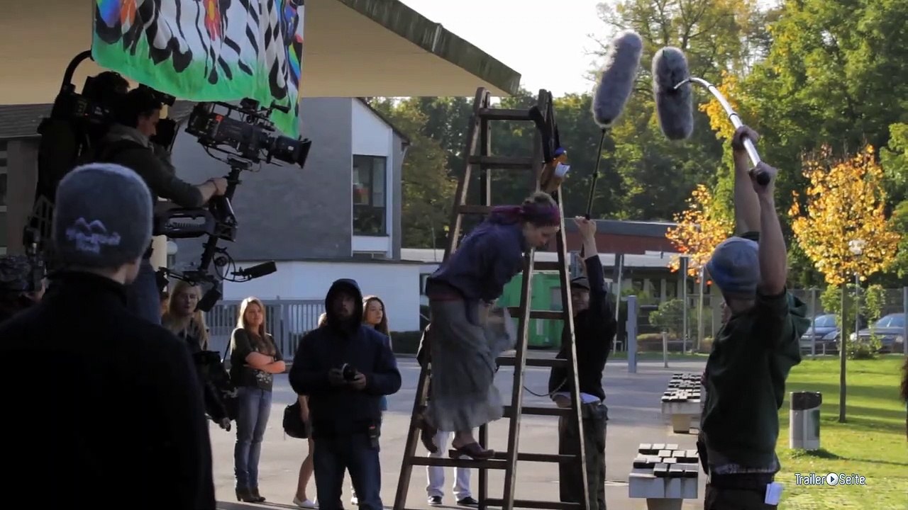 Inge aus Systemfehler - Wenn Inge tanzt