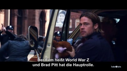 A Look Inside World War Z