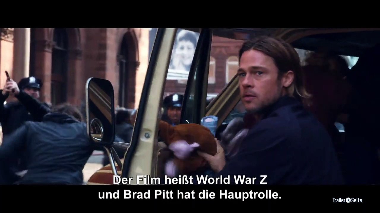 A look inside world war z