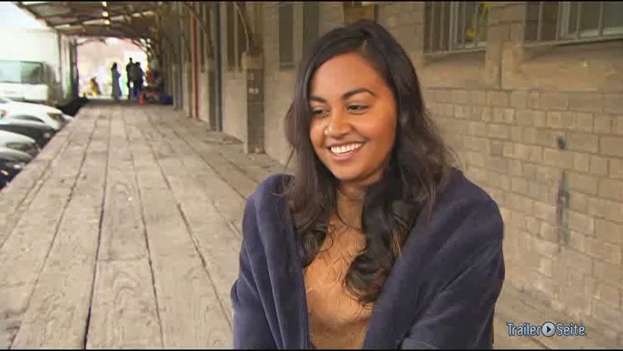 Jessica Mauboy Interview zu The Sapphires