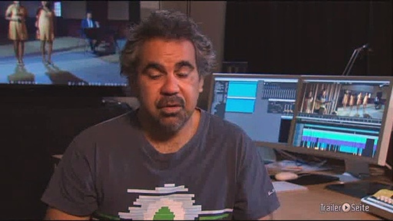 Wayne Blair Interview zu The Sapphires