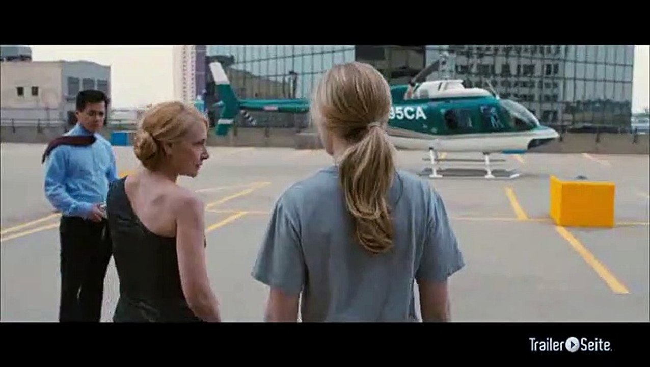 Ausschnitt aus The East: Planung