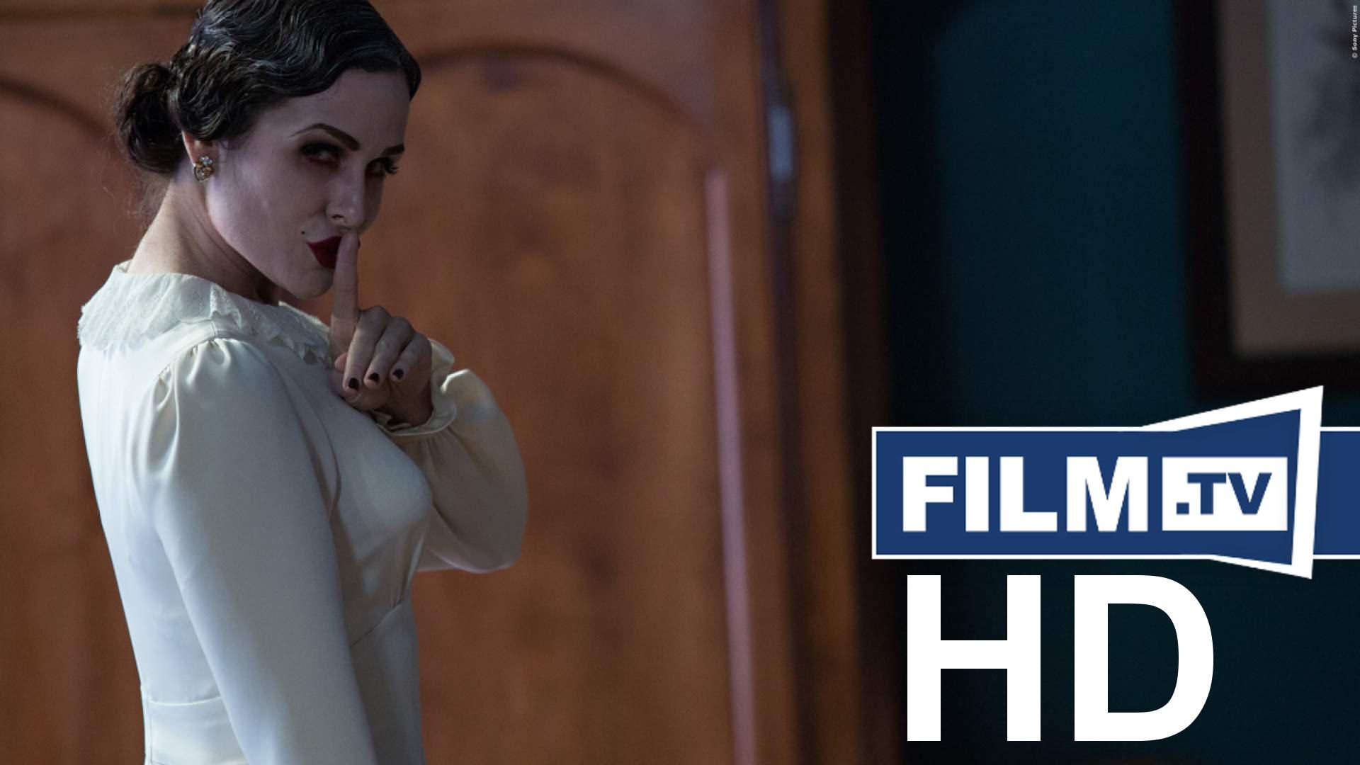 Insidious Chapter 2 Trailer Deutsch German 2013