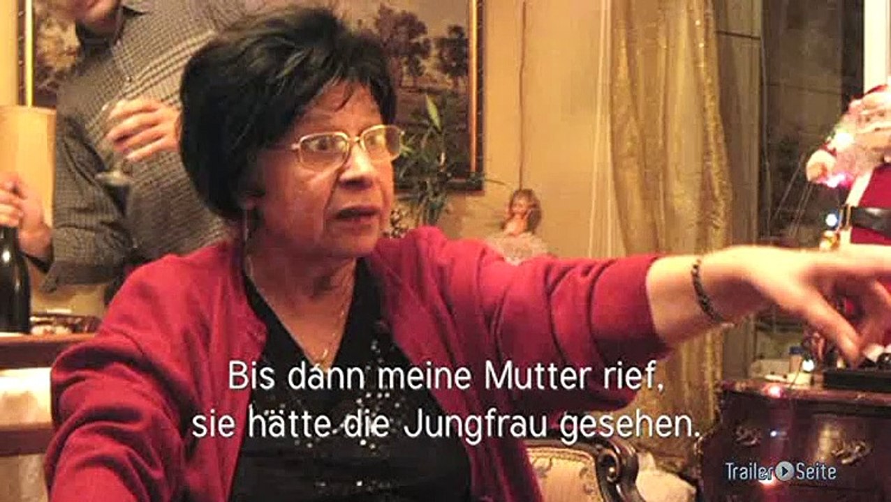 Die Jungfrau Die Kopten Und Ich Trailer (2013)