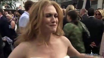 Mireille Enos Premiereninterview zu World War Z