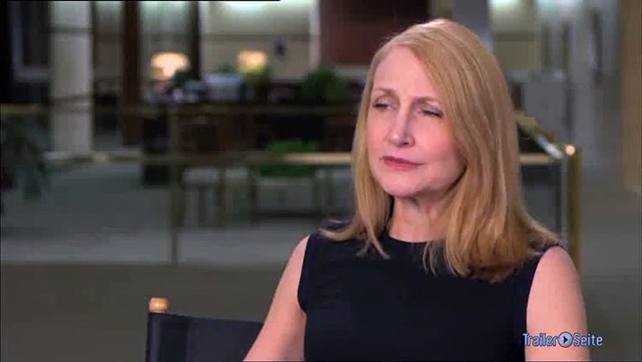 Patricia Clarkson Interview zu The East