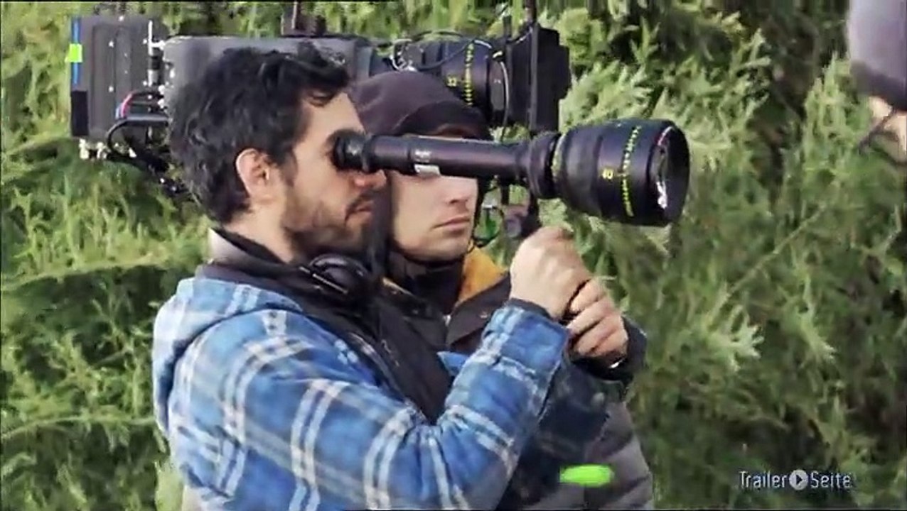 Backstage Blick zu The East